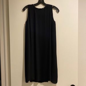Eileen Fisher XS black dress